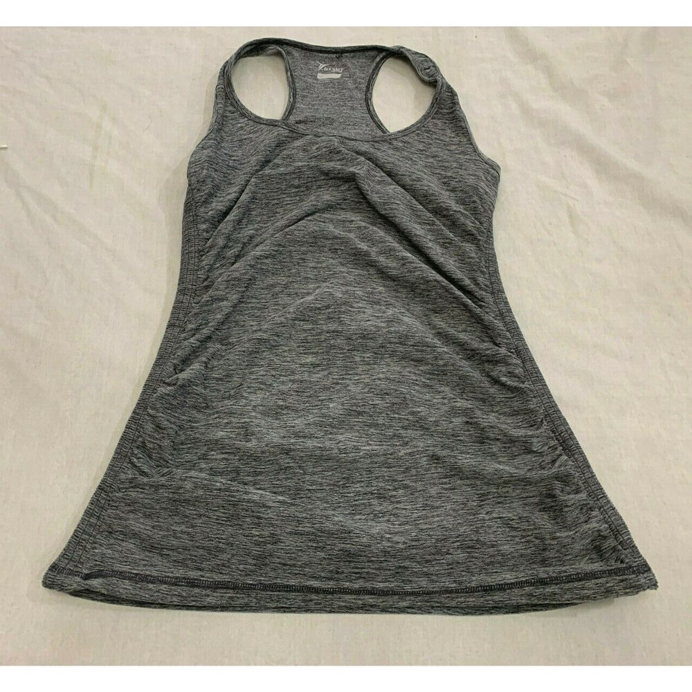 OLD NAVY FITTED WOMENS ATHLETIC SLEEVELESS SHIRT SIZE L